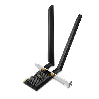 Artikelbild des Artikels “TP-Link Archer TXE72E AXE5400 Wi-Fi 6E BT PCI Express Adapter “