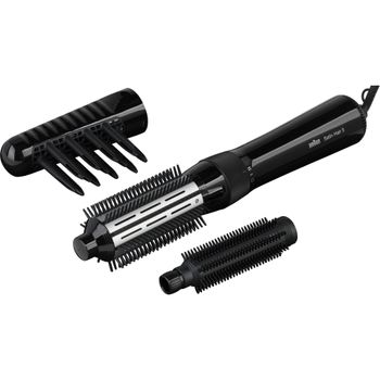 Product image of the product “Braun AS330 Hot air brush Warm Black 400 W 2 m ”