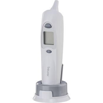 Artikelbild des Artikels “beurer FT 58 Ohrthermometer Weiß-Grau “