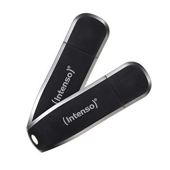 Product image of the product “Intenso 3533494 USB flash drive 64 GB USB Type-A 3.2 Gen 1 (3.1 Gen 1) Black ”