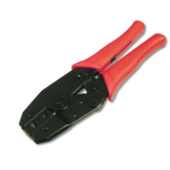 Assmann DIGITUS Crimpzange for coaxial cable for BNC, TNC, UHF … 