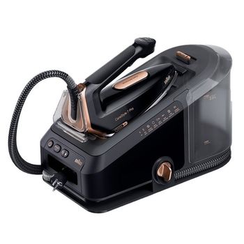 Artikelbild des Artikels “Braun CareStyle 7 Pro IS7286 BK IS7286 BK Dampfbügelstation 2700W Schwarz- “