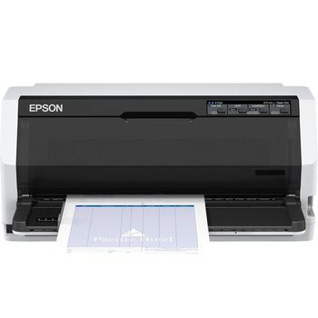 Product image of the product “Epson LQ-690II dot matrix printer 4800 x 1200 DPI 487 cps ”