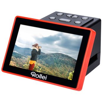 Artikelbild des Artikels “Rollei PDF-S 1300 SE “