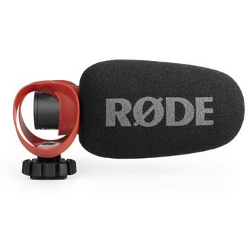 Immagine del prodotto “RØDE VideoMicro II Nero Microfono per fotocamera digitale ”
