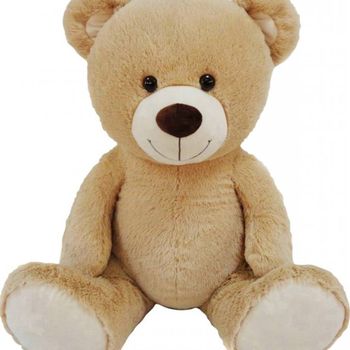 Product image of the product “Vedes Plüsch-Teddy sitzend, ca. 90 cm 0058225509 ”