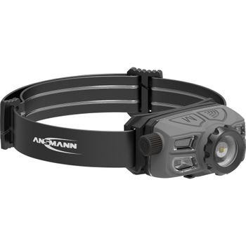 Product image of the product “Ansmann HD450FRS LED Stirnlampe akkubetrieben 450lm 1600-0528 ”