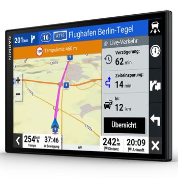 Immagine del prodotto “Garmin DriveSmart 86 navigatore Fisso 20,3 cm (8