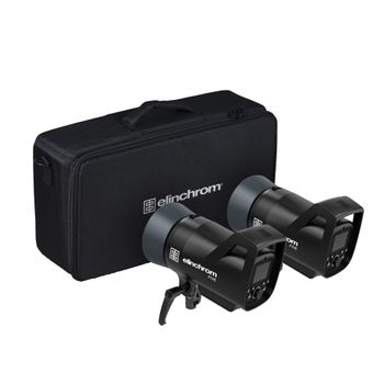 Image du produit “Elinchrom FIVE Monolight Dual Kit ”