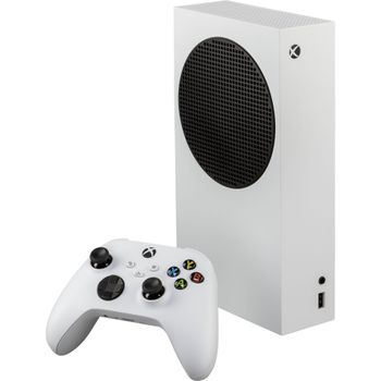 Immagine del prodotto “Microsoft Xbox Series S Gilded Hunter Bundle 512 GB Wi-Fi Bianco ”