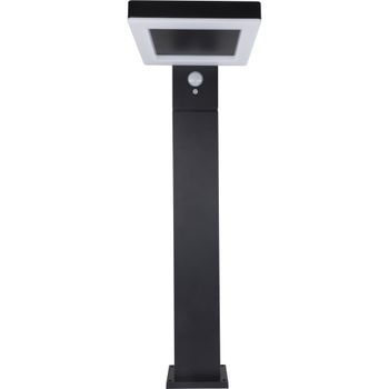 Artikelbild des Artikels “REV LED Solar Stehleuchte Square schwarz               2023001400 “