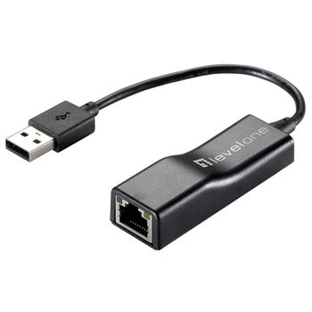 Artikelbild des Artikels “Level One USB-0301 USB 2.0 Fast Ethernet Adapter “