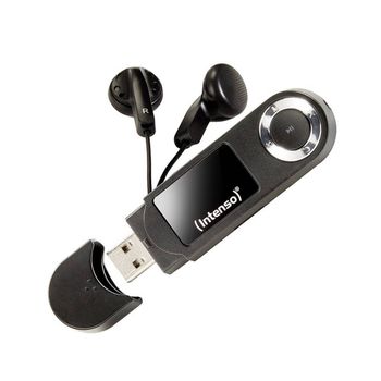 Artikelbild des Artikels “Intenso Music Walker MP3-Player 16GB Schwarz “
