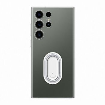 Artikelbild des Artikels “Samsung EF-XS918CT Clear Gadget Case für Galaxy S23 Ultra Transparent “