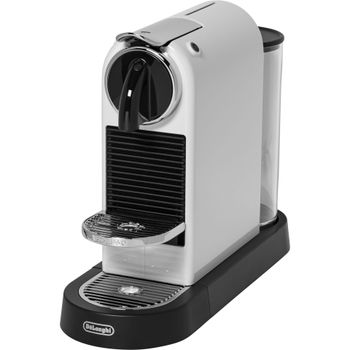 Artikelbild des Artikels “DeLonghi EN 167.W - Citiz 0132191165 Kapselmaschine Weiß inkl. Kapseln “