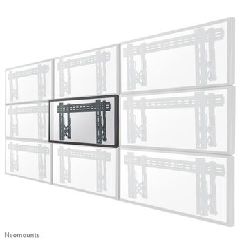 Product image of the product “Neomounts LED-VW1000BLACK Videowall wall mount 40-75