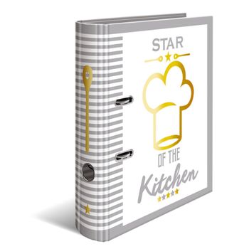 Artikelbild des Artikels “Herma Rezepte-Ordner Star of the Kitchen DIN A4             19662 “