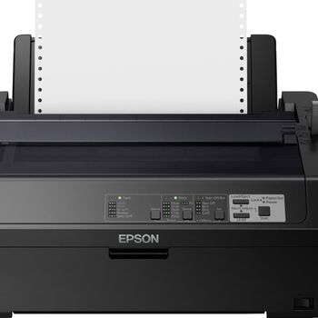 Product image of the product “Epson FX-890IIN dot matrix printer 240 x 144 DPI 612 cps ”