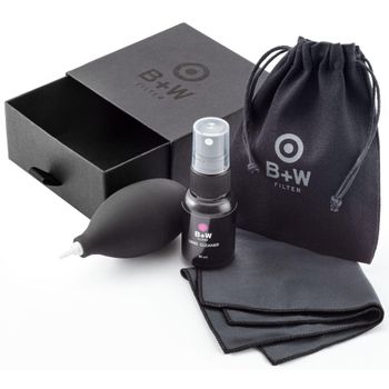 Product image of the product “B+W Travel Cleaning Set for Filter & Objektive ”