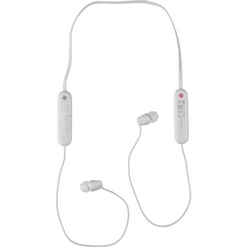 Artikelbild des Artikels “Sony WI-C100 In Ear Headset Bluetooth® Stereo Weiß Headset, Klang-Personalisierung, Lautstärkeregelung, Nackenband “