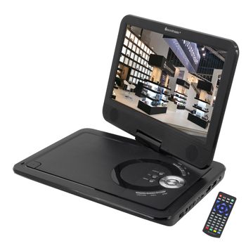 Product image of the product “Soundmaster PDB1910SW portable DVD player Portable DVD player Convertible 25.6 cm (10.1