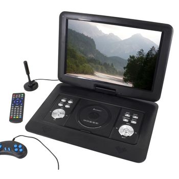 Product image of the product “Soundmaster PDB1600SW portable DVD/Blu-Ray player Portable DVD player Convertible 39.1 cm (15.4