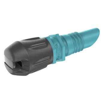 Product image of the product “Gardena 13319-20 irrigation dripper Blue, Black In-line mounting ”
