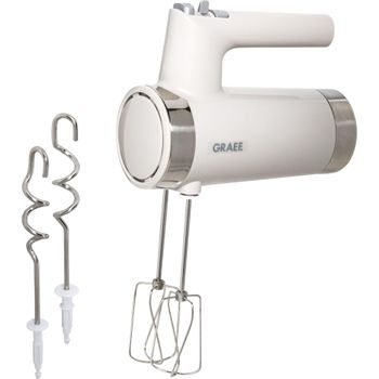 Artikelbild des Artikels “Graef HM508EU Handmixer 600W Taupe “
