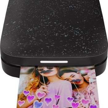 Product image of the product “HP HPISPB photo printer ZINK (Zero ink) 313 x 400 DPI 2
