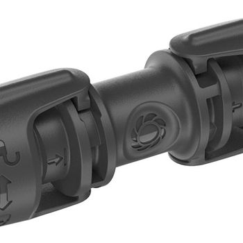 Product image of the product “Gardena 13203-20 irrigation system part/accessory Pipe coupling ”