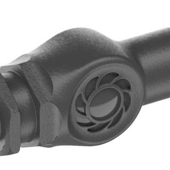 Product image of the product “Gardena 13213-20 water hose fitting Hose connector Plastic Black 10 pc(s) ”