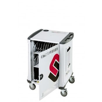 Product image of the product “Parat U32 Silver Laptop/Tablet Multimedia trolley ”