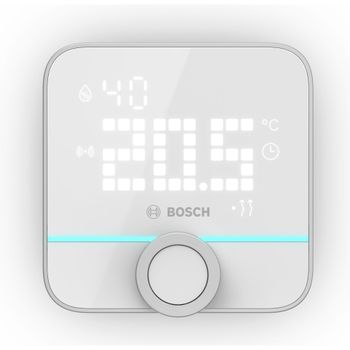 Product image of the product “Bosch Room II thermostat ZigBee White ”