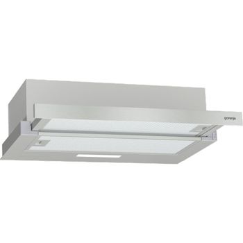 Imagen del producto “Gorenje TH62E3X Semintegrada (extraíble) Acero inoxidable C 350 m³/h ”