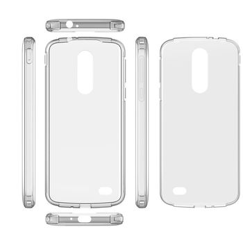 Artikelbild des Artikels “Beafon M7 + M7 Lite TPU Handyhülle Transparent - Back Case “