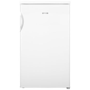 Product image of the product “Gorenje RB493PW combi-fridge Freestanding 120 L White ”