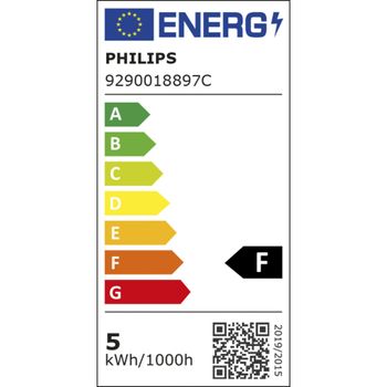 Immagine del prodotto “Philips Lampadina candela trasparente a filamento 40 W B35 E14 x4 ”