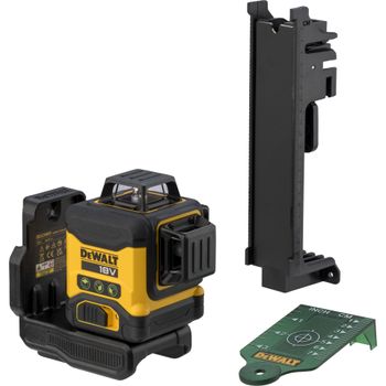 Product image of the product “DEWALT Akku-Linienlaser, 360Gr, 18V, Basisv. ”