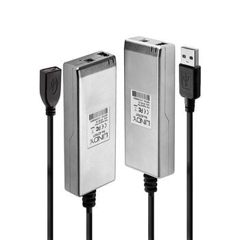 Product image of the product “Lindy 200m Fibre Optic USB 2.0 Extender ”