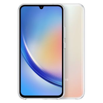 Artikelbild des Artikels “Samsung Clear Case für Galaxy A34 5G (Transparent) “