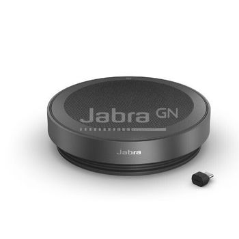 Product image of the product “Jabra Speak2 75 MS Teams - Link 380c, Dark Grey ”