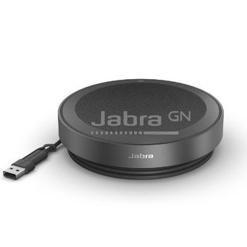 Product image of the product “Jabra Speak2 75 UC - Link 380c, Dark Grey ”