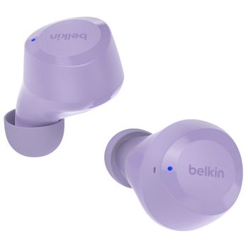 Artikelbild des Artikels “Belkin SoundForm Bolt Wireless In-Ear-Kopfhörer - Lila “