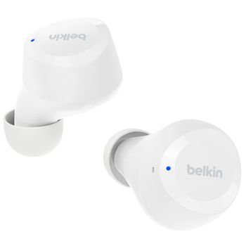 Artikelbild des Artikels “Belkin SoundForm Bolt Wireless In-Ear-Kopfhörer, weiß “