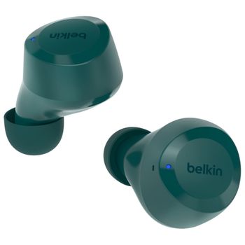 Artikelbild des Artikels “Belkin SoundForm Bolt Wireless In-Ear-Kopfhörer, teal “