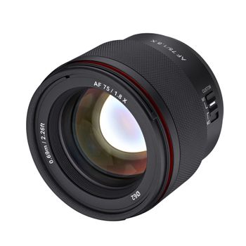 Image du produit “Samyang AF 1,8/75 FE      Fuji X ”