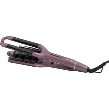 Product image of the product “Beurer HT 65 Welleneisen pink, black automatische Abschaltung, with Display ”