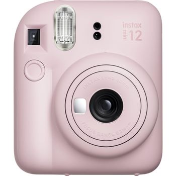 Image du produit “Fujifilm Instax Mini 12 86 x 54 mm Rose ”