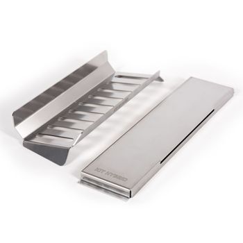 Artikelbild des Artikels “Alfa Forni Kit Hybrid für Moderno 2 Pizze “