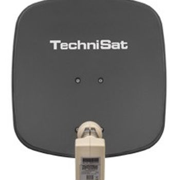 Product image of the product “TechniSat Digidish 45 Twin satellite antenna Grey ”